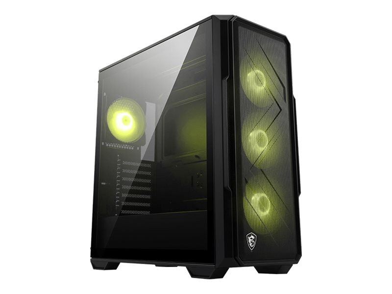 MSI MAG FORGE 340R AIRFLOW, mid tower, ATX