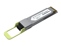 Axiom - Module émetteur-récepteur OSFP (équivalent à : Nvidia 980-9I31N-00NM00) - 400GbE - 400GBase-DR4 