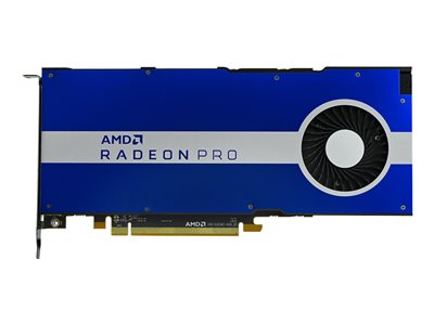 HP AMD Radeon Pro W5500 8GB 4DP GFX