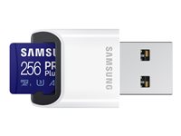 SAMSUNG PRO Plus 256Go microSDXC UHS-I