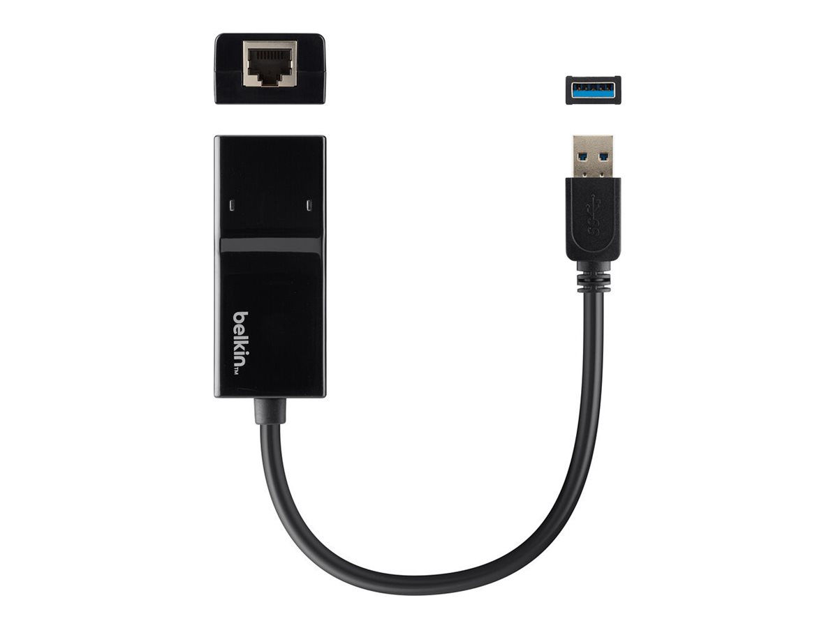 Belkin Network Adapter Usb 30 Gigabit Ethernet