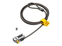 Kensington ClickSafe Combo Lock with Nano anchor (straight cable) - Master