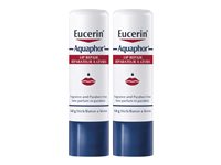 Eucerin Aquaphor Lip Repair Balm Stick - 2's