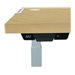 FELLOWES LEVADO PLATEAU SEUL ERABLE 160C