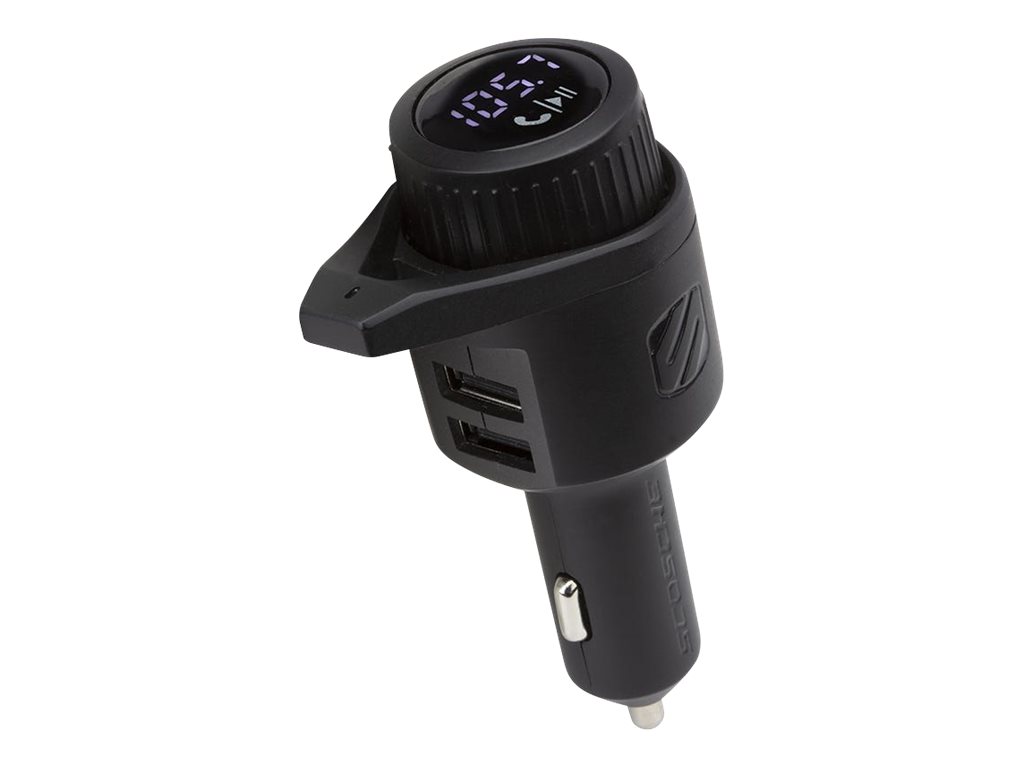 Scosche BTFreq Bluetooth FM Transmitter - SCBTFM5