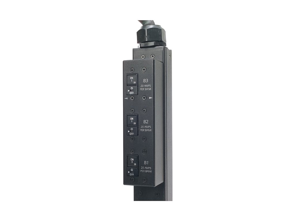 APC Rack PDU Basic ZeroU 12.5kW 208V