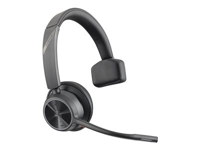 HP Poly Voyager 4310 UC Monaural Headset - 77Y92AA