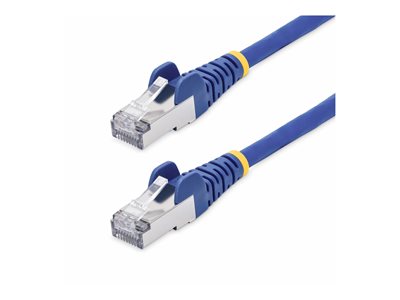 Startech 3m Blue CAT8 Ethernet Cable, Snagless, S/FTP, 25G/40G