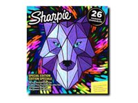 Sharpie Special Edition Wolf Markør Assorteret