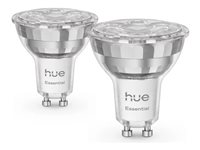 Philips Hue White and Color Ambiance Essential Lyspære 4.7W 2200-6500K 16 millioner farver