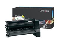 Lexmark Cartouches toner laser C782X2YG