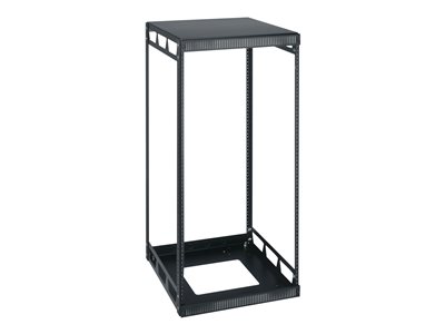 Middle Atlantic Slim 5 Series 21RU Open-Frame Rack - Rack Frame - 2in Depth