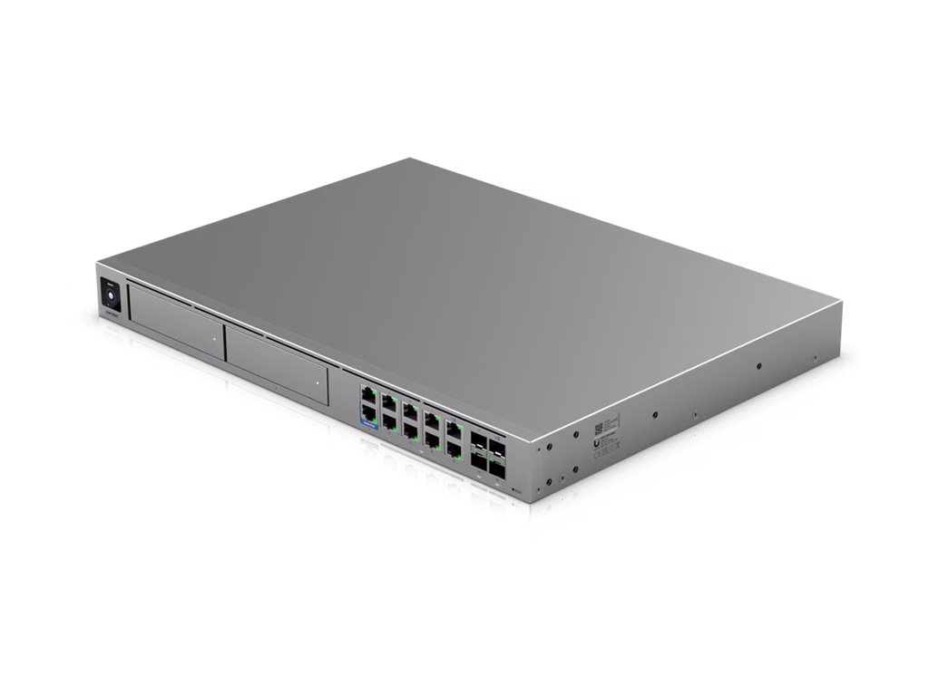 Ubiquiti UniFi Dream Machine Beast router Product shot Right-angle 79700