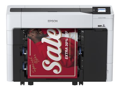 Epson SureColor T3770E 24INCH large-format printer color ink-jet  2400 x 1200 dpi 