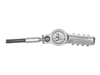 TARGUS Ser. Combo DualHead Univ. Lock