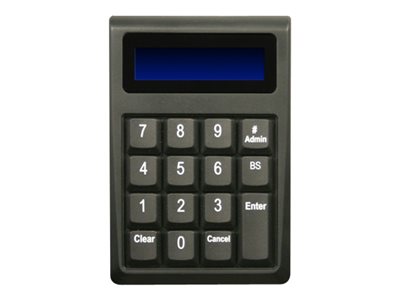 ID Tech SecureKey M100 Keypad USB black