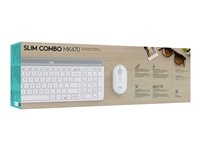 LOGI MK470 Slim Wrls (FR)