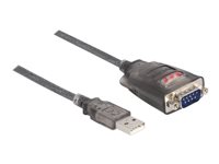 DeLock Seriel adapter USB 2.0 460.8Kbps Kabling