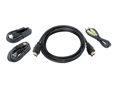 IOGEAR - Keyboard / video / mouse (KVM) cable