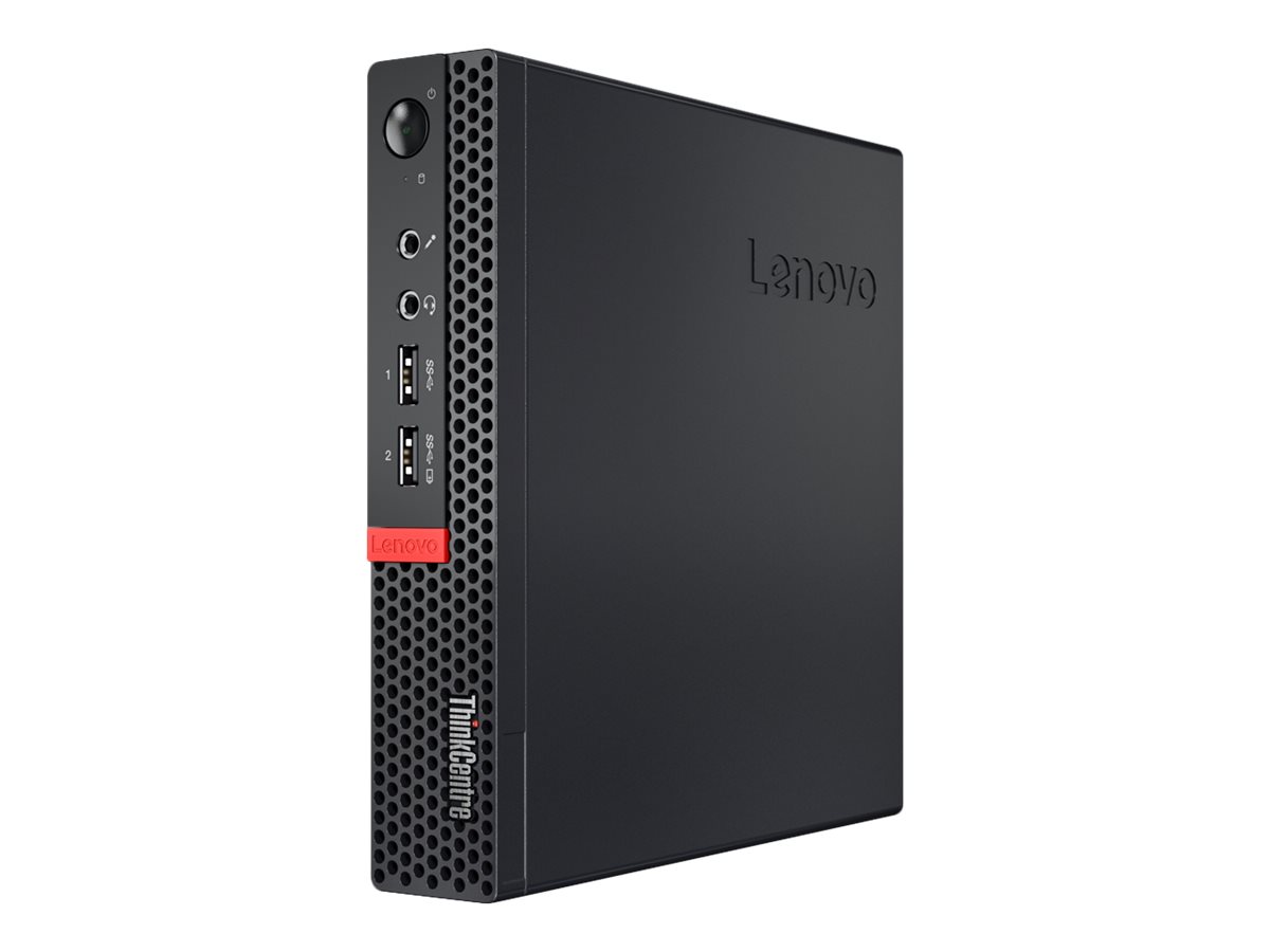 Lenovo ThinkCentre M910x Tiny review: Hold me closer, tiny desktop