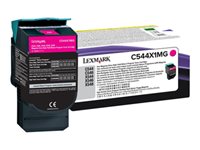 LEXMARK C544/X544 CARTOUCHE RET