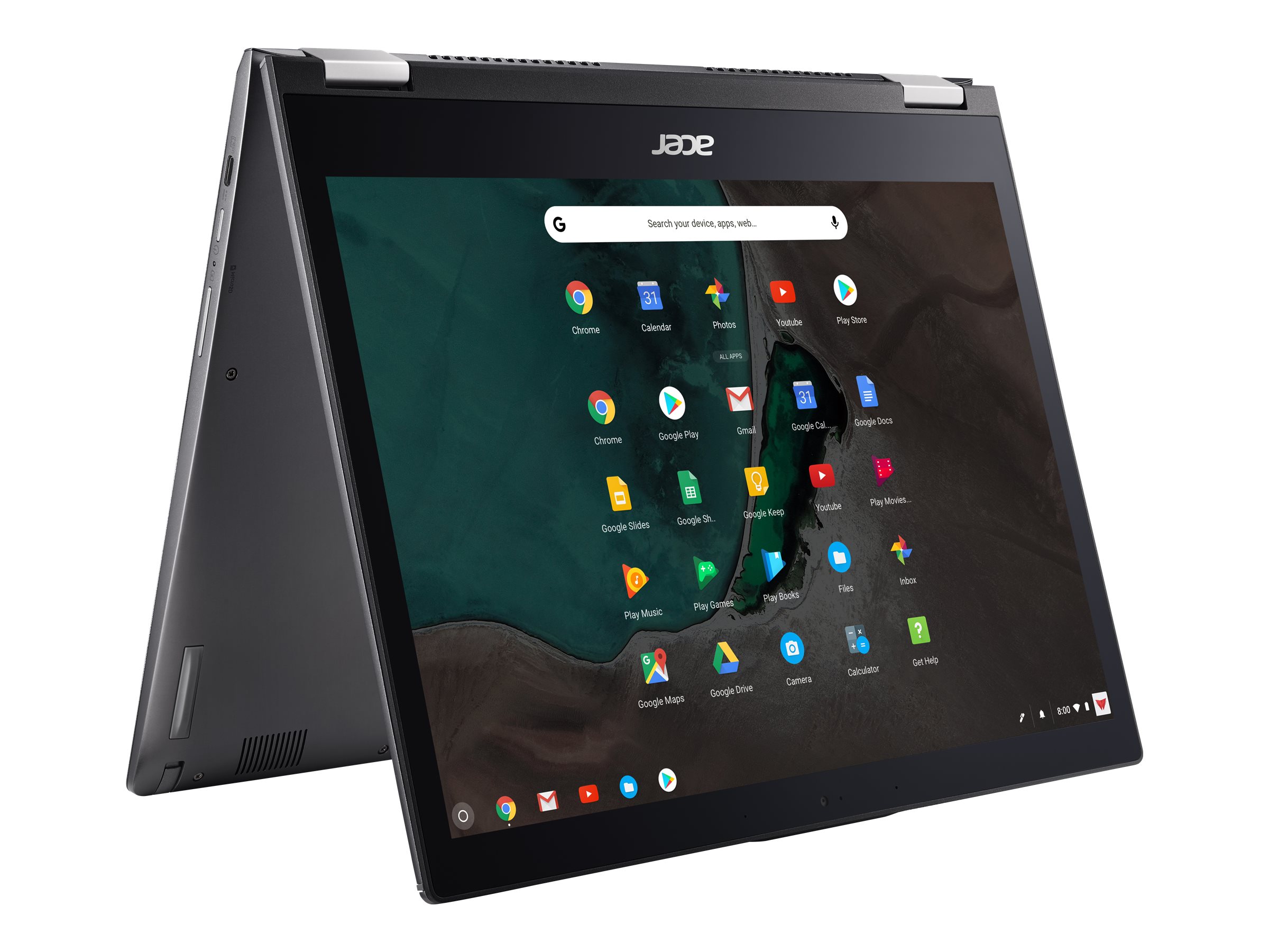Acer Chromebook Spin 13 CP713-1WN-385L | Overview, Specs, Details