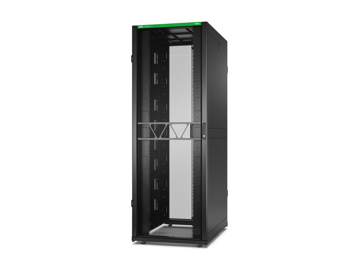 APC NetShelter SX Gen 2 - rozvaděč stojanový - 2258H x 800W x 1200D mm, s bočnicemi - 48U - kompatibilní s TAA – foto 2
