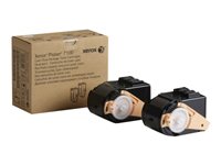 XEROX CYAN DUAL PACKAGE TONER S
