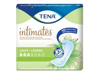 TENA Sensitive Care Ultra Thin Incontinence Pads - Light/Long - 24s