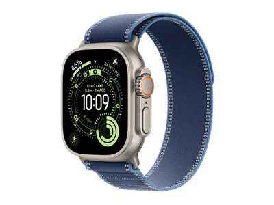 Apple Watch Ultra 3 49mm Titanium Trail Loop Blue M/L    LTE iOS