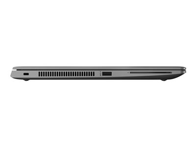 Neerwaarts Marco Polo Tegenover HP ZBook 14u G6 Mobile Workstation - Intel Core i7 8565U / 1.8 GHz - Win 10  Pro 64-bit - Radeon Pro WX 3200 - 16 GB RAM - 512 GB SSD