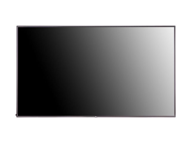 Lg 75uh5j M Uh5j M Series 75 With Integrated Proidiom Led Backlit Lcd Display 4k For Digital Signage