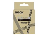 Epson LabelWorks LK-6TKN Tapepatron  (2,4 cm x 9 m) 1kassette(r)