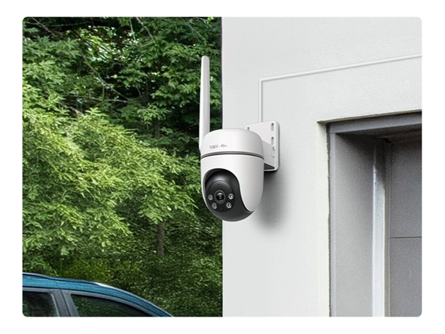 TP-Link Tapo TC40GW IP kamera – foto 10