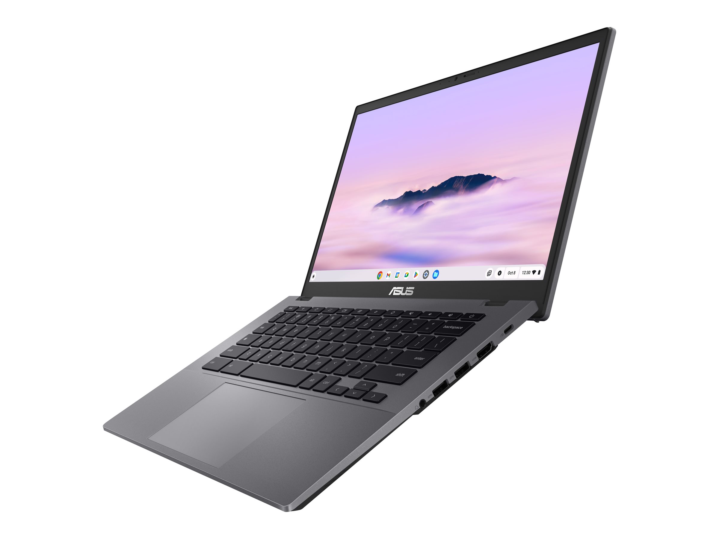 Asus Chromebook Plus Enterprise Cb34 Cb3402cba Mw0300 14 Intel Core I5 1235u 8 Gb Ram 256 Gb Ssd