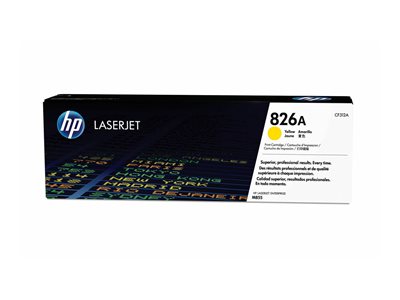 HP 826A Yellow Toner