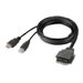 Belkin Secure Modular HDMI Single Head Host Cable