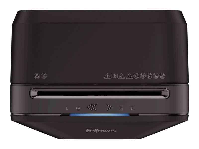 FELLOWES Powershred LX200 Black Shredder
