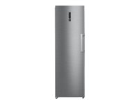 Midea Konvertibel køleskab/fryser E 272liter Fritstående Inox