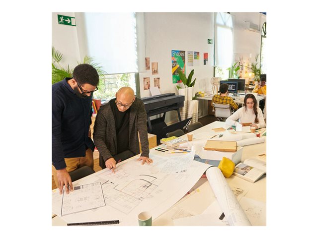 HP DesignJet T850 - imprimante grand format - couleur - jet d\'encre