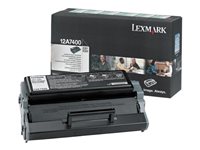 Lexmark Cartouches toner laser 12A7400