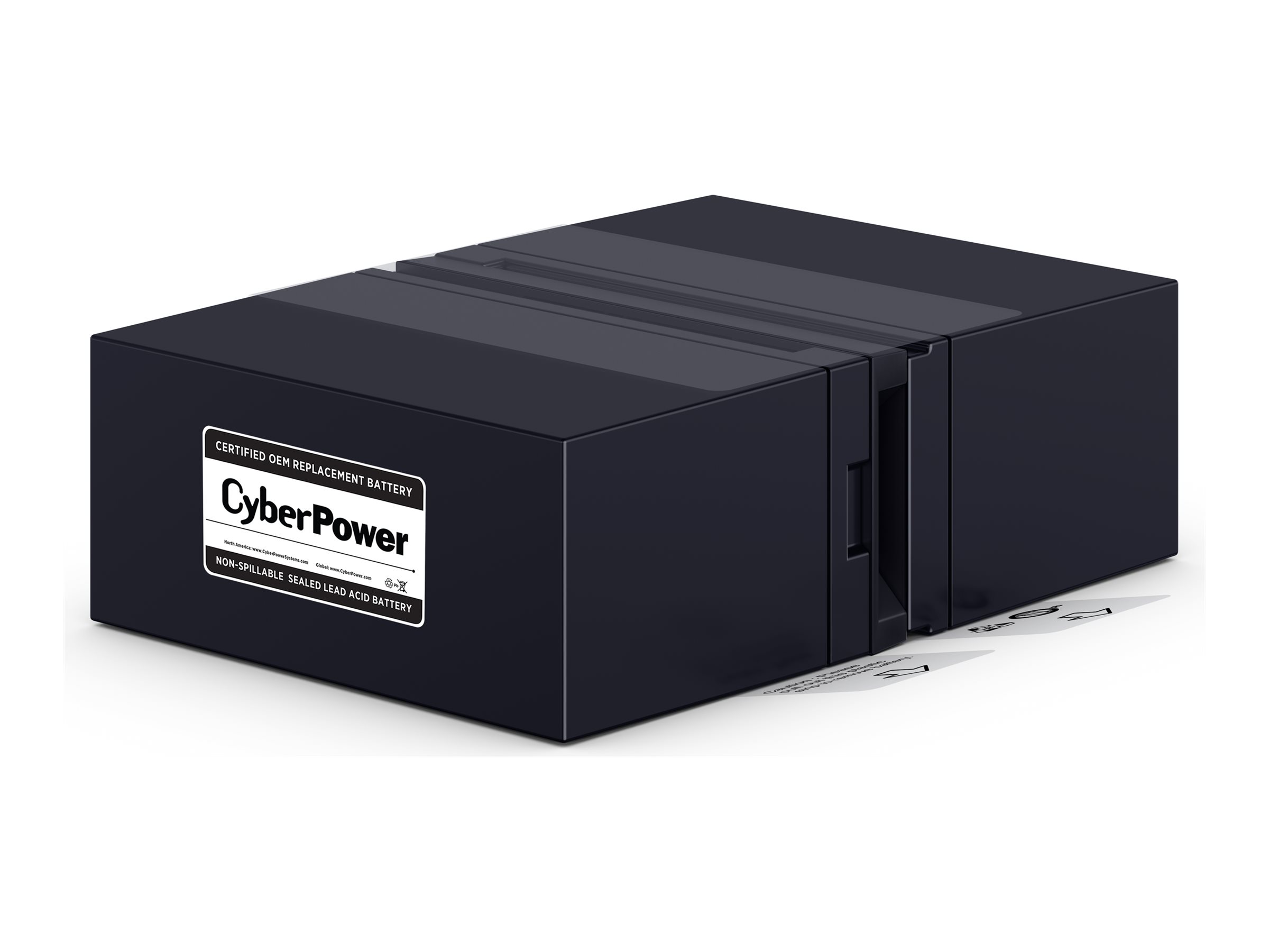CyberPower RB1280X2B
