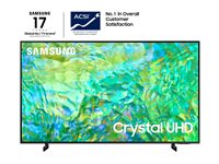 Samsung UN85CU8000F CU8000 Series - 85