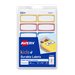 Avery Kids Durable Labels