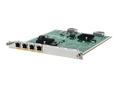 HPE FlexNetwork MSR - ISDN terminal adapter