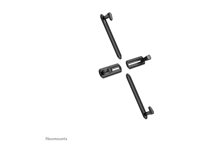NEOMOUNTS VESA Conversion Plate Black