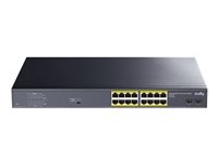 Cudy GS1020PS2 Switch 16-porte Gigabit Ethernet PoE