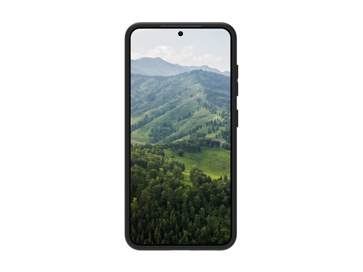 dbramante1928 Sustainable Nuuk 1.2m drop protection case for Samsung Galaxy S25+ BLACK - Enterprise Bulk Packaging – foto 4