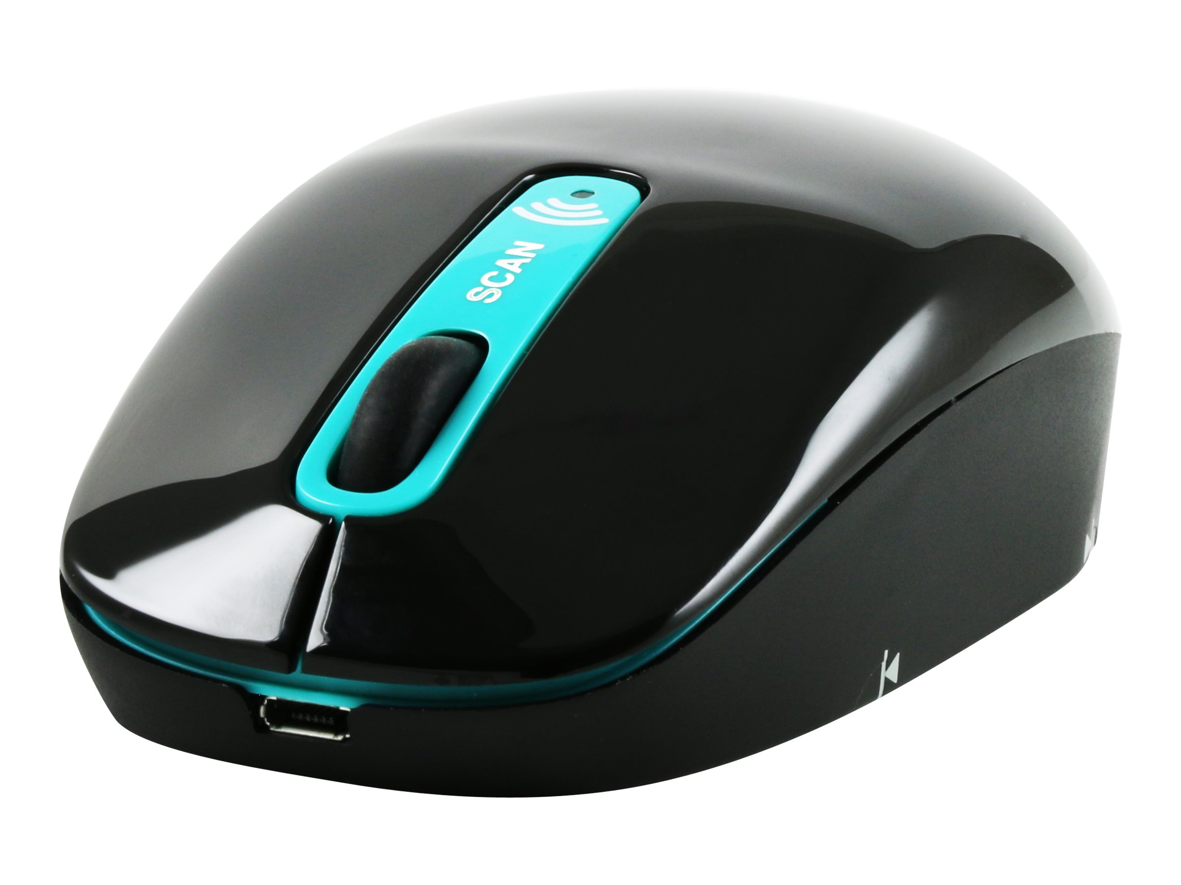 I.R.I.S. IRISCan Mouse Executive 2 Souris scanner 400 x 400 DPI A3 Bleu,  Blanc 7650104580750 
