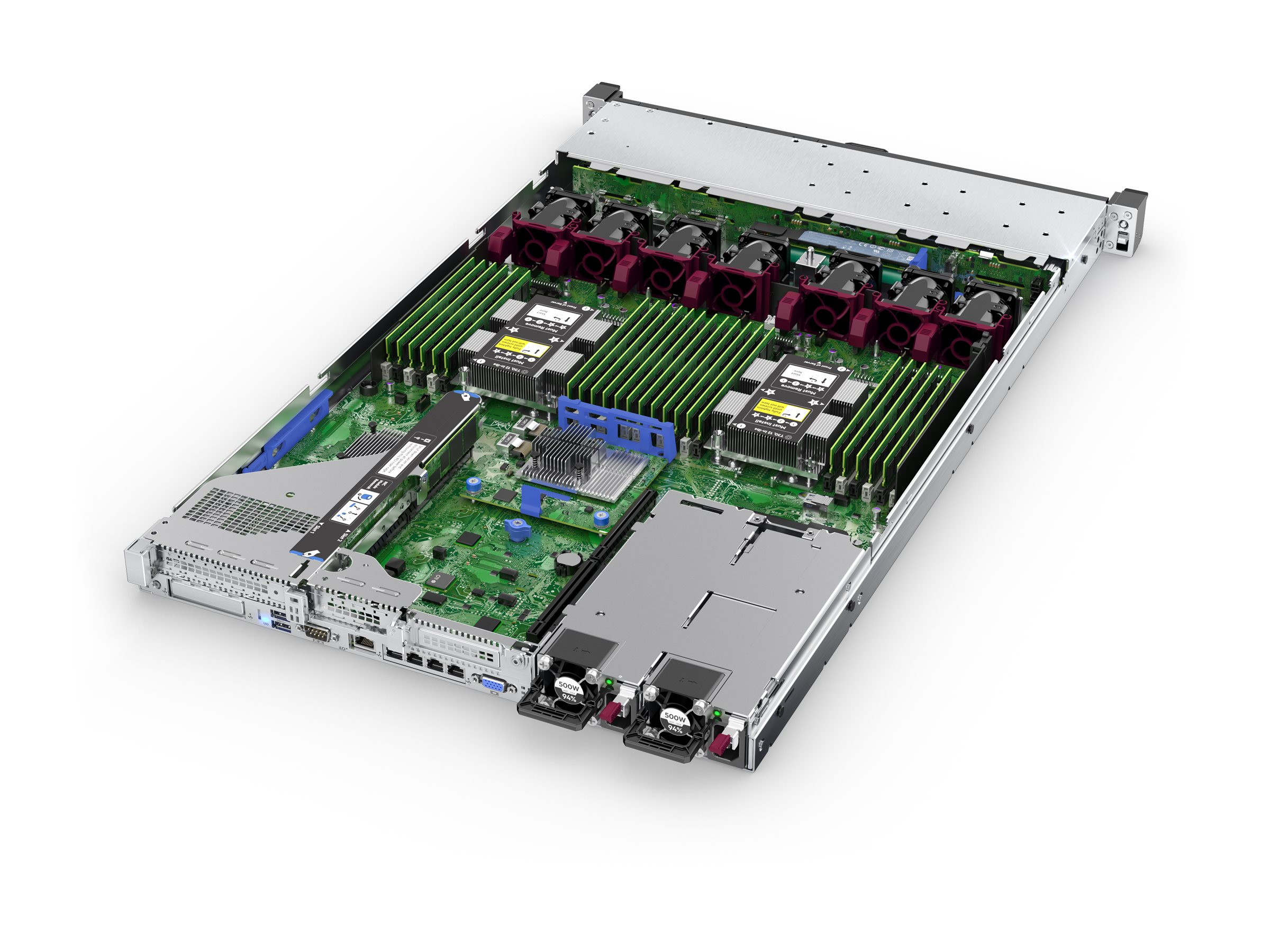 PROLIANT DL360 G10 4210R 1P 32 8